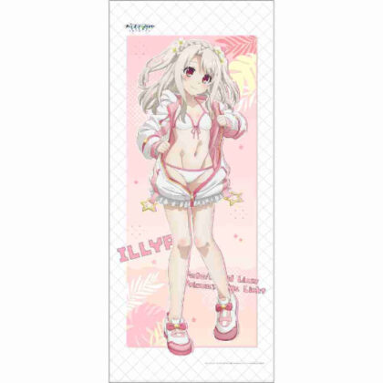 Movie version Fate/kaleid liner Prisma☆Illya Licht Nameless Girl Newly drawn oversized tapestry I (劇場版Fate/kaleid liner プリズマ☆イリヤ Licht 名前の無い少女 描き下ろし特大タペストリー イ)