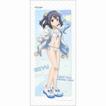 Theatrical version Fate/kaleid liner Prisma☆Illya Licht Nameless Girl Newly drawn oversized tapestry (劇場版Fate/kaleid liner プリズマ☆イリヤ Licht 名前の無い少女 描き下ろし特大タペストリー)