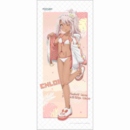 Theatrical version Fate/kaleid liner Prisma☆Illya Licht Nameless Girl Newly drawn oversized tapestry (劇場版Fate/kaleid liner プリズマ☆イリヤ Licht 名前の無い少女 描き下ろし特大タペストリー ク)