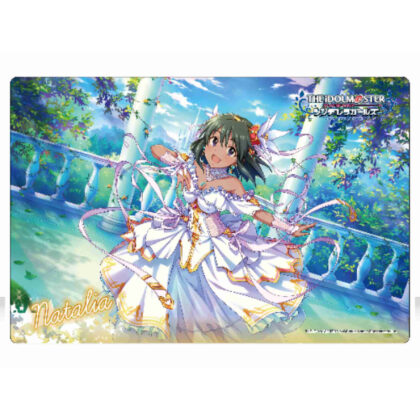 THE IDOLM@STER CINDERELLA GIRLS Gaming Mouse Pad Voyage Princess Natalia+Ver. (アイドルマスター シンデレラガールズ ゲーミングマウスパッド ヴォヤージュ・プリンセス ナターリア+Ver.)
