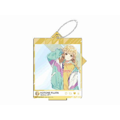 Gakuen Idolmaster Selfie style acrylic stand Kotone Fujita Ver. (学園アイドルマスター 自撮り風アクリルスタンド 藤田ことねVer.)