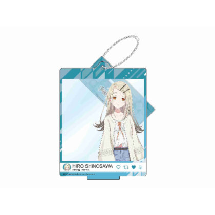 Gakuen Idolmaster Selfie style acrylic stand Hiroshi Shinozawa Ver. (学園アイドルマスター 自撮り風アクリルスタンド 篠澤広Ver.)