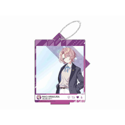Gakuen Idolmaster Selfie style acrylic stand Mao Arimura Ver. (学園アイドルマスター 自撮り風アクリルスタンド 有村麻央Ver.)