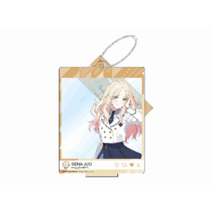 Gakuen Idolmaster Selfie Style Acrylic Stand Juosei Minami Ver. (学園アイドルマスター 自撮り風アクリルスタンド 十王星南Ver.)
