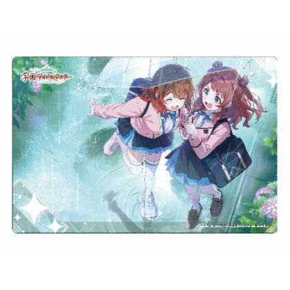 Gakuen Idolmaster Gaming Mouse Pad I hope it doesn't go up yet! Ver. (学園アイドルマスター ゲーミングマウスパッド まだ上がりませんように!Ver.)