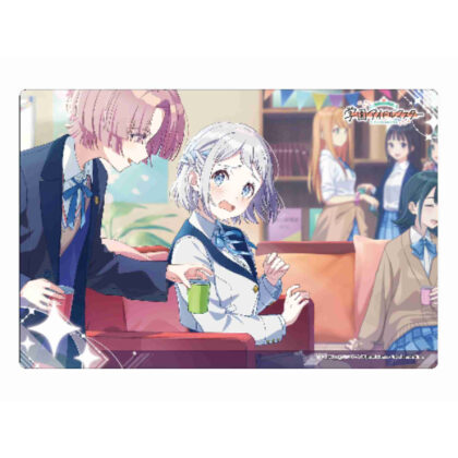Gakuen Idolmaster Gaming Mouse Pad Like a Prince Ver. (学園アイドルマスター ゲーミングマウスパッド まるで王子様みたいなVer.)