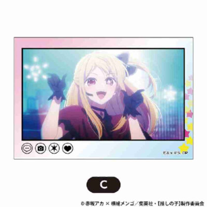 [Oshinoko] Stapane Mini C (【推しの子】 スタパネ ミニ C)