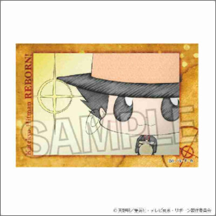 Katekyo Hitman REBORN! Star Panel 1 (家庭教師ヒットマンREBORN! スタパネ 1)