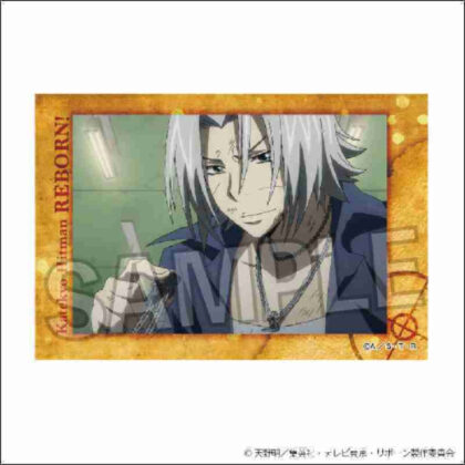 Katekyo Hitman REBORN! Stapane 5 (家庭教師ヒットマンREBORN! スタパネ 5)