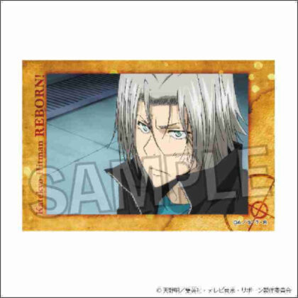 Katekyo Hitman REBORN! Star Panel 6 (家庭教師ヒットマンREBORN! スタパネ 6)