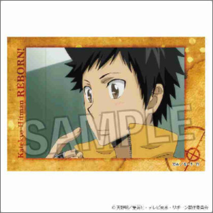 Katekyo Hitman REBORN! Star Panel 7 (家庭教師ヒットマンREBORN! スタパネ 7)