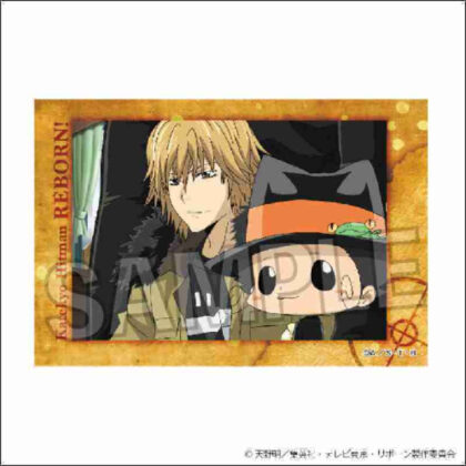 Katekyo Hitman REBORN! Star Panel 11 (家庭教師ヒットマンREBORN! スタパネ 11)