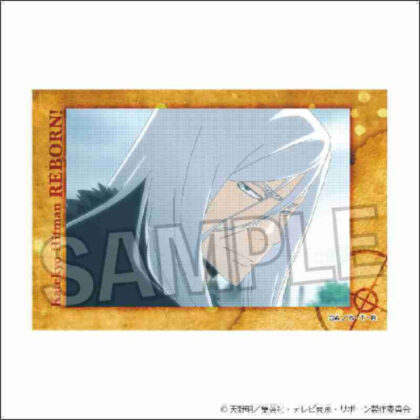 Katekyo Hitman REBORN! Star Panel 18 (家庭教師ヒットマンREBORN! スタパネ 18)