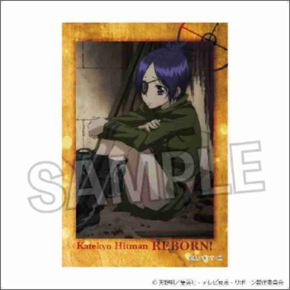 Katekyo Hitman REBORN! Star Panel 22 (家庭教師ヒットマンREBORN! スタパネ 22)