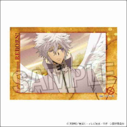 Katekyo Hitman REBORN! Star Panel 26 (家庭教師ヒットマンREBORN! スタパネ 26)
