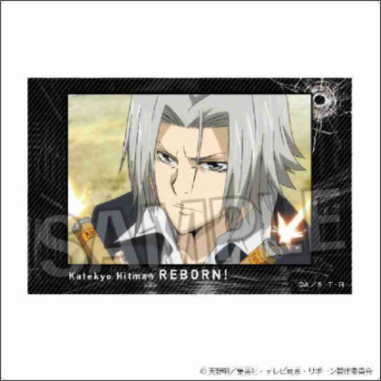Katekyo Hitman REBORN! Stacking blocks 6 (家庭教師ヒットマンREBORN! 積み積みブロック 6)