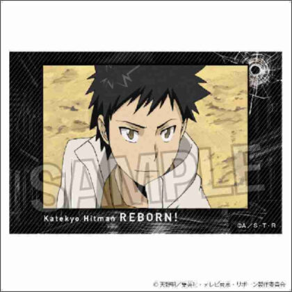 Katekyo Hitman REBORN! Stacking blocks 7 (家庭教師ヒットマンREBORN! 積み積みブロック 7)