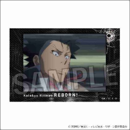 Katekyo Hitman REBORN! Stacking blocks 15 (家庭教師ヒットマンREBORN! 積み積みブロック 15)