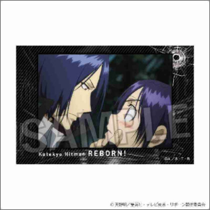 Katekyo Hitman REBORN! Stacking blocks 22 (家庭教師ヒットマンREBORN! 積み積みブロック 22)