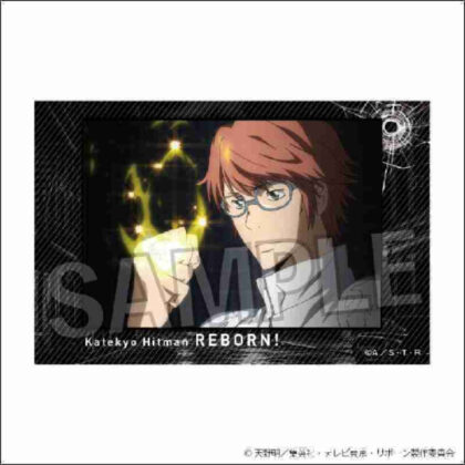 Katekyo Hitman REBORN! Stacking blocks 23 (家庭教師ヒットマンREBORN! 積み積みブロック 23)
