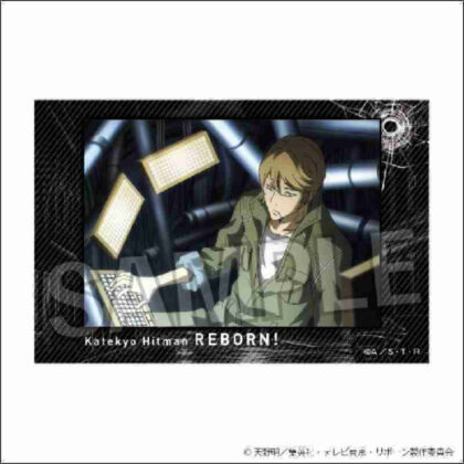 Katekyo Hitman REBORN! Stacking blocks 27 (家庭教師ヒットマンREBORN! 積み積みブロック 27)