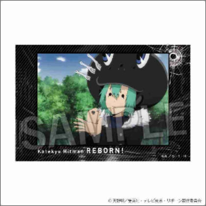 Katekyo Hitman REBORN! Stacking blocks 30 (家庭教師ヒットマンREBORN! 積み積みブロック 30)