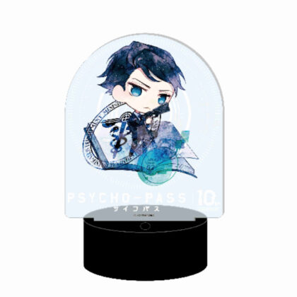 PSYCHO-PASS Character Art LED Big Acrylic Stand 09 Kei Mikhail Ignatov (PSYCHO-PASS サイコパス キャラでるアート LEDビッグアクリルスタンド 09 炯・ミハイル・イグナトフ)