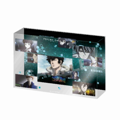 PSYCHO-PASS Crystal Art Board 01 1st Season (PSYCHO-PASS サイコパス クリスタルアートボード 01 一期)