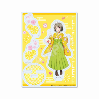 Love Live! Nijigasaki Academy School Idol Club Acrylic Stand B Kasumi Nakasu (ラブライブ!虹ヶ咲学園スクールアイドル同好会 アクリルスタンド B 中須かすみ)