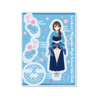 Love Live! Nijigasaki Academy School Idol Club Acrylic Stand C Shizuku Sakurazaka (ラブライブ!虹ヶ咲学園スクールアイドル同好会 アクリルスタンド C 桜坂しずく)