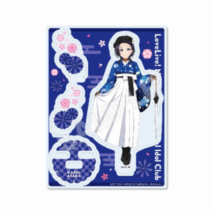 Love Live! Nijigasaki Academy School Idol Club Acrylic Stand D Karin Asaka (ラブライブ!虹ヶ咲学園スクールアイドル同好会 アクリルスタンド D 朝香果林)