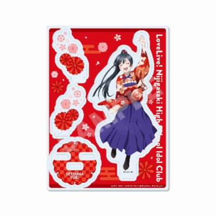 Love Live! Nijigasaki Academy School Idol Club Acrylic Stand G Setsuna Yuuki (ラブライブ!虹ヶ咲学園スクールアイドル同好会 アクリルスタンド G 優木せつ菜)