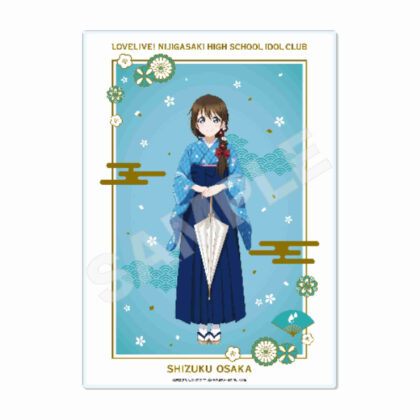 Love Live! Nijigasaki Academy School Idol Club Acrylic Board C Shizuku Sakurazaka (ラブライブ!虹ヶ咲学園スクールアイドル同好会 アクリルボード C 桜坂しずく)