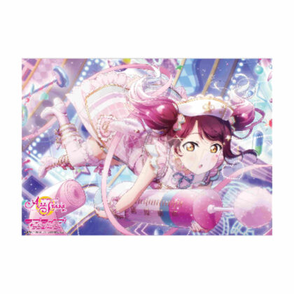 Love Live! Sunshine!! A4 Clear Poster B Riko Sakurauchi (ラブライブ!サンシャイン!! A4クリアポスター B 桜内梨子)