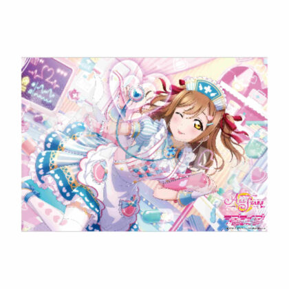Love Live! Sunshine!! A4 Clear Poster G Kunikida Hanamaru (ラブライブ!サンシャイン!! A4クリアポスター G 国木田花丸)