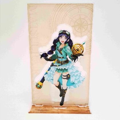 Love Live! Sunshine!! Acstar with background C Kanan Matsuura (ラブライブ!サンシャイン!! 背景付きアクスタ C 松浦果南)