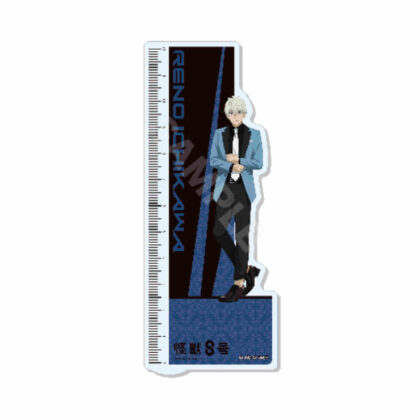 Kaiju No. 8 3way Character Memo Board 02 Reno Ichikawa (Dress Code Ver.) (怪獣8号 3wayキャラメモボード 02 市川レノ(ドレスコードVer.))