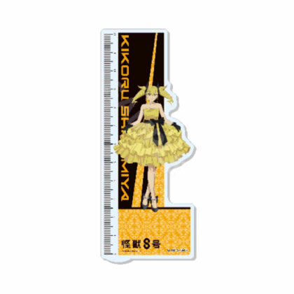 Kaiju No. 8 3way Character Memo Board 03 Kikoru Shinomiya (Dress Code Ver.) (怪獣8号 3wayキャラメモボード 03 四ノ宮キコル(ドレスコードVer.))