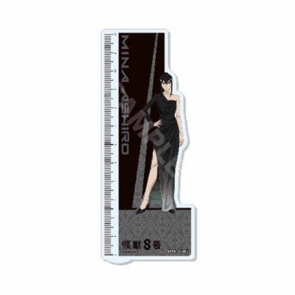 Kaiju No. 8 3way Character Memo Board 04 Ashiro Mina (Dress Code Ver.) (怪獣8号 3wayキャラメモボード 04 亜白ミナ(ドレスコードVer.))