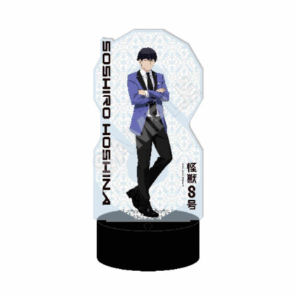 Kaiju No. 8 LED Big Acrylic Stand 05 Soshiro Hoshina (Dress Code Ver.) (怪獣8号 LEDビッグアクリルスタンド 05 保科宗四郎(ドレスコードVer.))