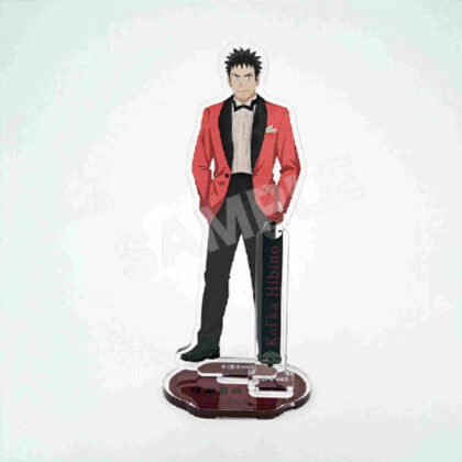 Kaiju No. 8 Acrylic Stand 01 Kafka Hibino (Dress Code Ver.) (怪獣8号 アクリルスタンド 01 日比野カフカ(ドレスコードVer.))