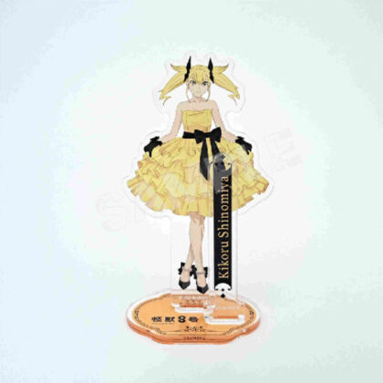 Kaiju No. 8 Acrylic Stand 03 Kikoru Shinomiya (Dress Code Ver.) (怪獣8号 アクリルスタンド 03 四ノ宮キコル(ドレスコードVer.))
