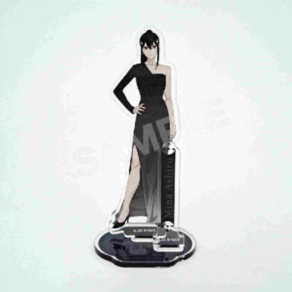 Kaiju No. 8 Acrylic Stand 04 Akira Mina (Dress Code Ver.) (怪獣8号 アクリルスタンド 04 亜白ミナ(ドレスコードVer.))