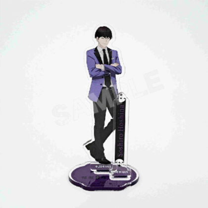 Kaiju No. 8 Acrylic Stand 05 Soshiro Hoshina (Dress Code Ver.) (怪獣8号 アクリルスタンド 05 保科宗四郎(ドレスコードVer.))
