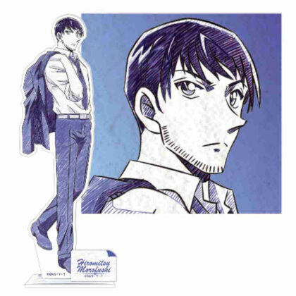 Detective Conan Pencil Art Acrylic Stand Collection Vol.6 Kagemitsu Morofushi (名探偵コナン ペンシルアート アクリルスタンドコレクション Vol.6諸伏景光)