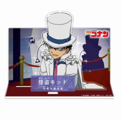 Detective Conan Character Introduction Acrylic Stand Vol.3 Kaito Kid (名探偵コナン キャラクター紹介アクリルスタンド Vol.3 怪盗キッド)