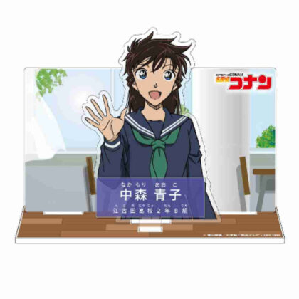 Detective Conan Character Introduction Acrylic Stand Vol.3 Aoko Nakamori (名探偵コナン キャラクター紹介アクリルスタンド Vol.3 中森青子)