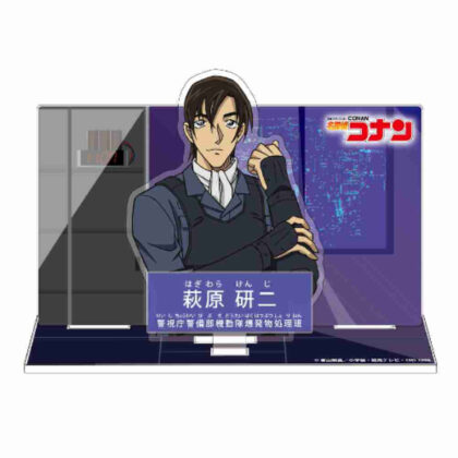 Detective Conan Character Introduction Acrylic Stand Vol.4 Kenji Hagiwara (名探偵コナン キャラクター紹介アクリルスタンド Vol.4 萩原研二)