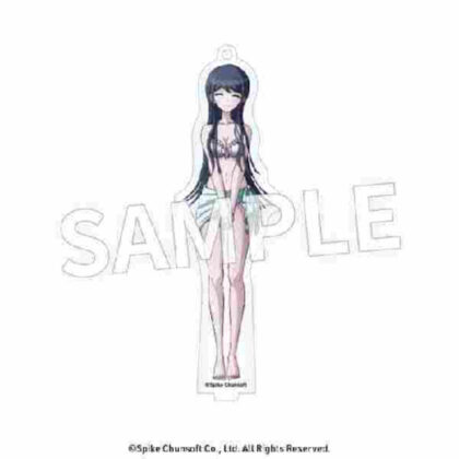 Danganronpa Acrylic Figure Sayaka Maizono Swimsuit Ver. (ダンガンロンパ アクリルフィギュア 舞園さやか 水着Ver.)