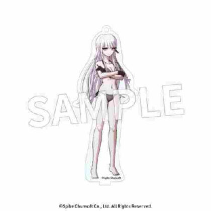 Danganronpa Acrylic Figure Kyoko Kirigiri Swimsuit Ver. (ダンガンロンパ アクリルフィギュア 霧切響子 水着Ver.)